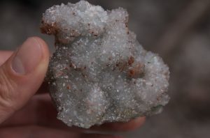Bergkristal uit Duitsland