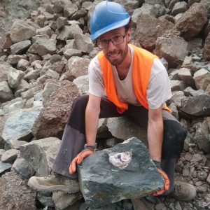 Expositie: Mineralenbeurs Steengoed (16-10-2022)